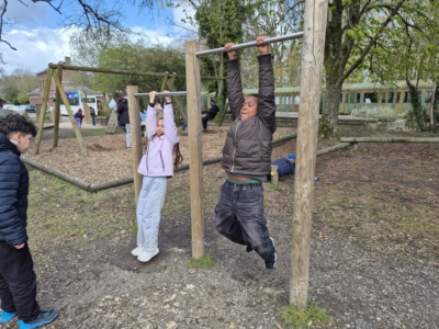 5 & 6 A – Classes vertes (jour 1)