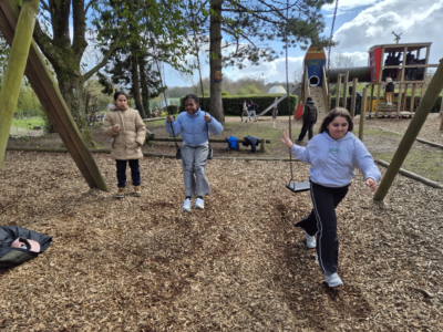 5 & 6 A – Classes vertes (jour 1)