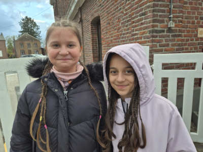 5 & 6 A – Classes vertes (jour 1)
