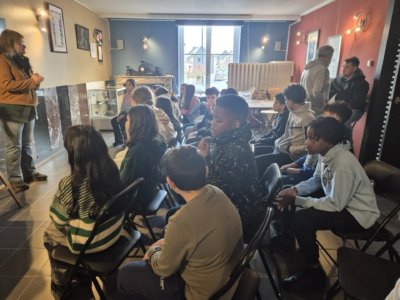 5 & 6 A – Classes vertes (jour 2)