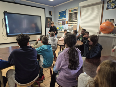 5 & 6 A – Classes vertes (jour 2)