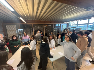 5 & 6 A – Classes vertes (jour 2)