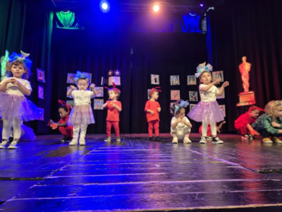 Fête scolaire … toutes les photos 🎞️