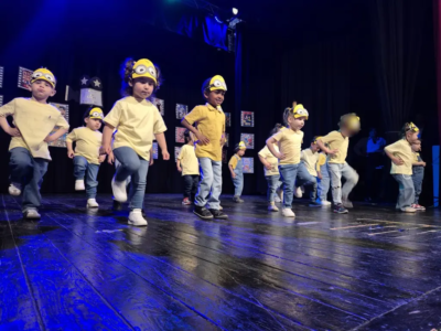 Fête scolaire … toutes les photos 🎞️