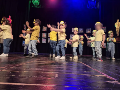 Fête scolaire … toutes les photos 🎞️