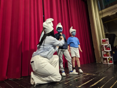Fête scolaire … toutes les photos 🎞️