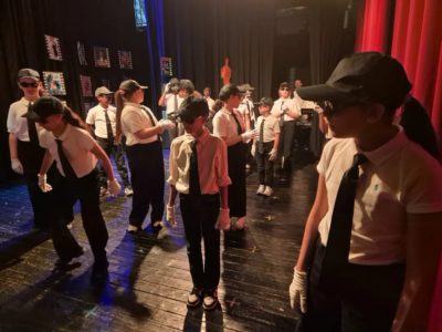 Fête scolaire … toutes les photos 🎞️