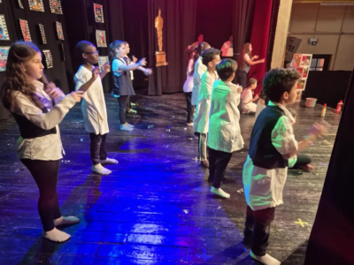 Fête scolaire … toutes les photos 🎞️
