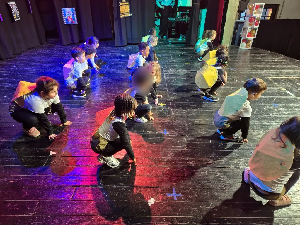 Fête scolaire … toutes les photos 🎞️