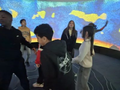 5 & 6 A – Classes vertes (jour 4) ☔