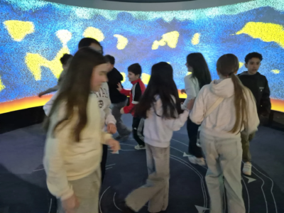 5 & 6 A – Classes vertes (jour 4) ☔