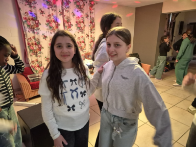5 & 6 A – Classes vertes (jour 4) ☔