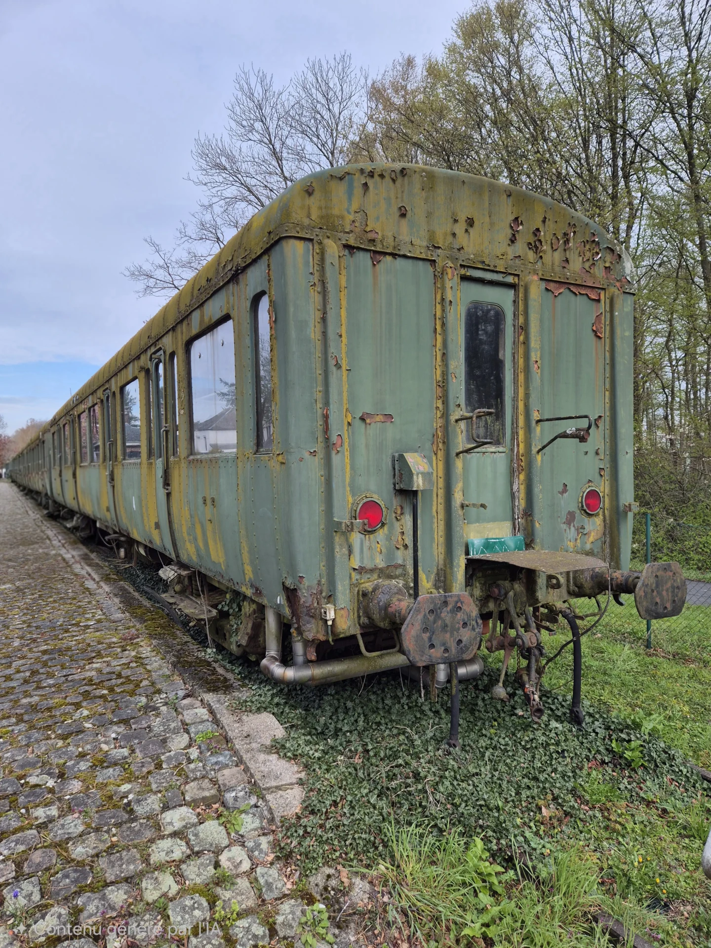 Classes vertes 5 et 6A