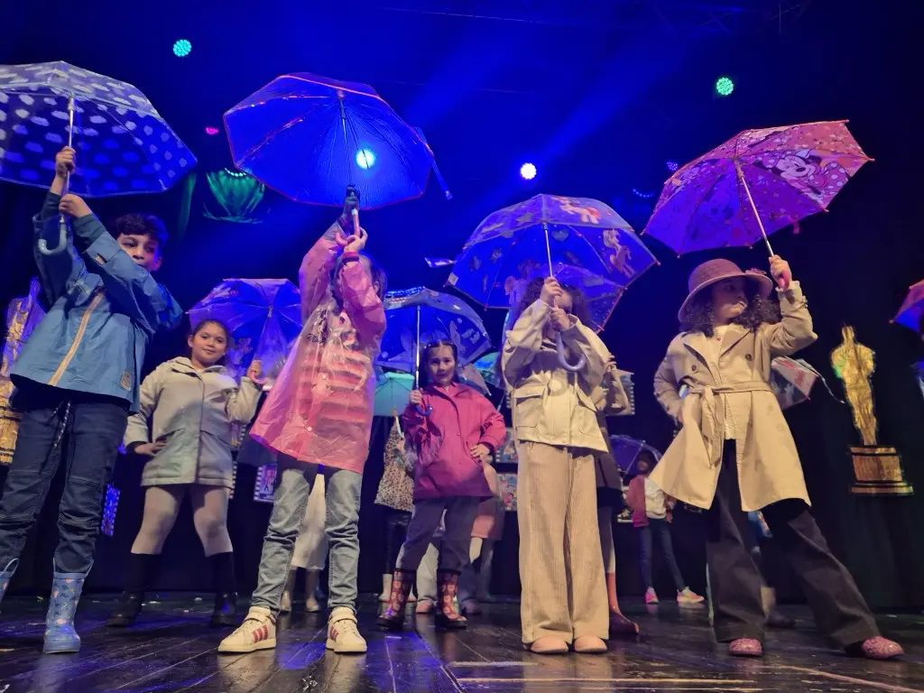 Fête scolaire … toutes les photos 🎞️