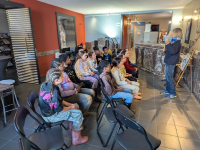 5 & 6 A – Classes vertes (jour 3) 🌤️