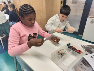 5 & 6 A – Classes vertes (jour 4) ☔