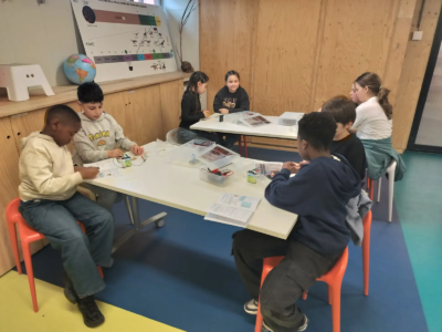 5 & 6 A – Classes vertes (jour 4) ☔