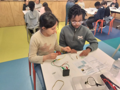 5 & 6 A – Classes vertes (jour 4) ☔
