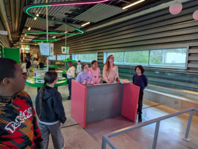 5 & 6 A – Classes vertes (jour 4) ☔