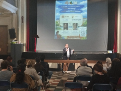 Message de l&rsquo;association des parents : Un moment de partage inoubliable