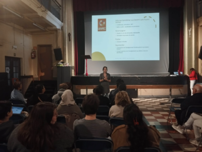 Message de l&rsquo;association des parents : Un moment de partage inoubliable
