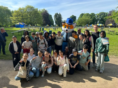 5B : Journée Patrouille 👮‍♀️