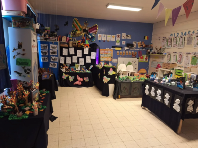 Exposition M2B