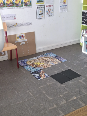 Art en 3ème maternelle