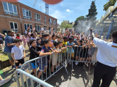 Fortes chaleurs : adaptation de l&rsquo;horaire scolaire
