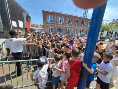Fortes chaleurs : adaptation de l&rsquo;horaire scolaire