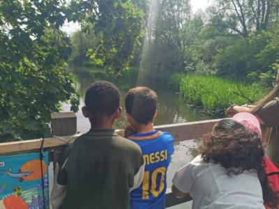 La magie de l&rsquo;eau – P2C
