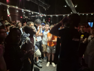 Journée à Koezio pour les P5 et P6 A et C