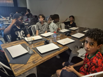 Journée à Koezio pour les P5 et P6 A & C