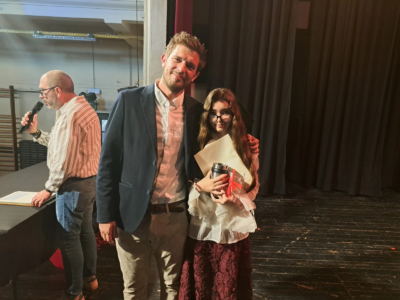 Remise des CEB pour nos élèves de 6ème primaire