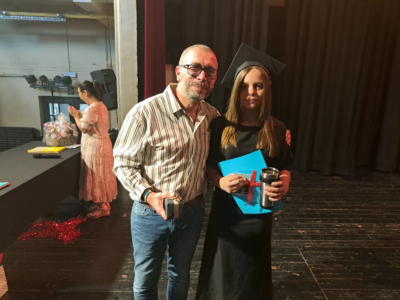 Remise des CEB pour nos élèves de 6ème primaire