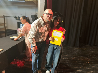 Remise des CEB pour nos élèves de 6ème primaire