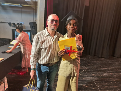 Remise des CEB pour nos élèves de 6ème primaire