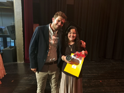 Remise des CEB pour nos élèves de 6ème primaire