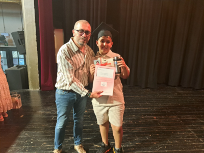 Remise des CEB pour nos élèves de 6ème primaire