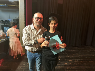 Remise des CEB pour nos élèves de 6ème primaire