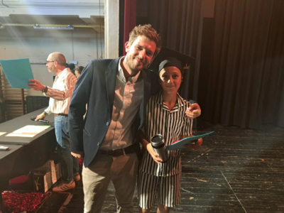 Remise des CEB pour nos élèves de 6ème primaire