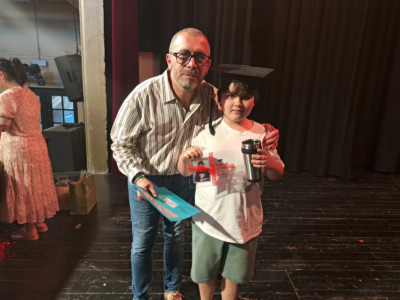 Remise des CEB pour nos élèves de 6ème primaire