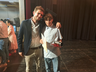Remise des CEB pour nos élèves de 6ème primaire