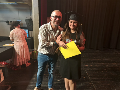 Remise des CEB pour nos élèves de 6ème primaire