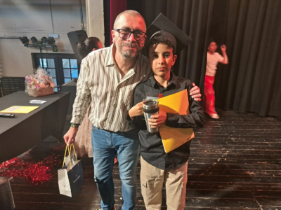 Remise des CEB pour nos élèves de 6ème primaire