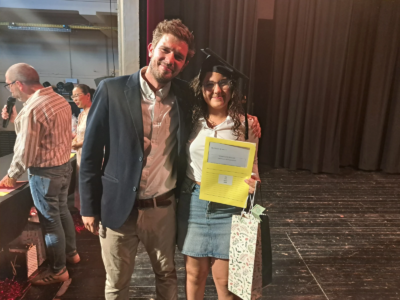 Remise des CEB pour nos élèves de 6ème primaire
