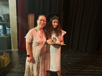 Remise des CEB pour nos élèves de 6ème primaire