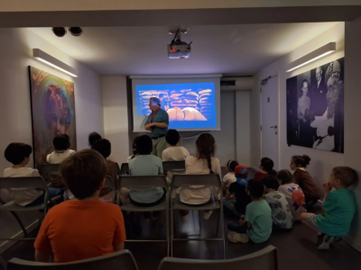 1ère C – une merveilleuse journée au musée du chocolat !