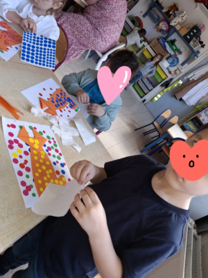 A la manière de Kusama