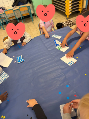 Premier contact avec l’art en maternelle chez les petits